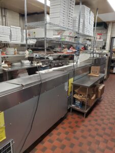 Pizzeria Business For Sale